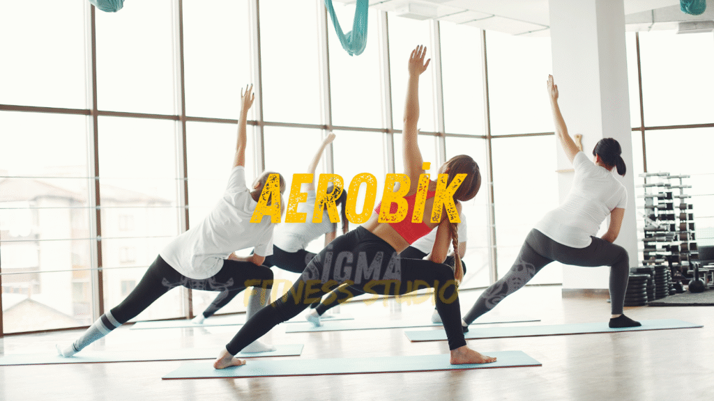 Aerobik aerobik
