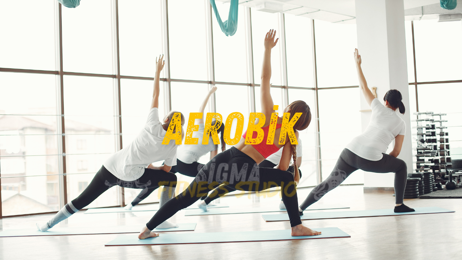 Anasayfa aerobik